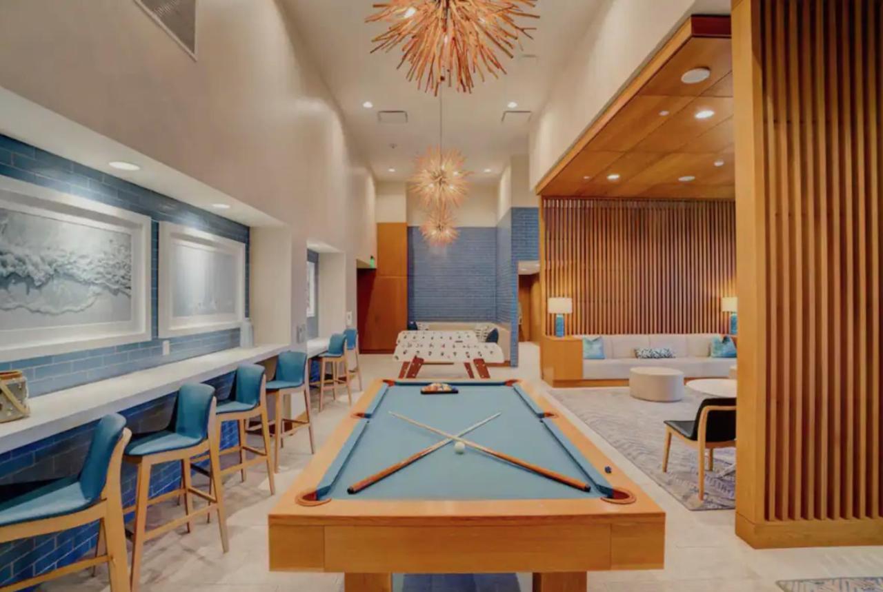 Luxury Designer Suite With Rooftop Pool, Gym سان دييغو المظهر الخارجي الصورة